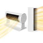 Yohome YH-008s 立臥式廣角4D搖頭萬用全身速熱暖風機(新風版)